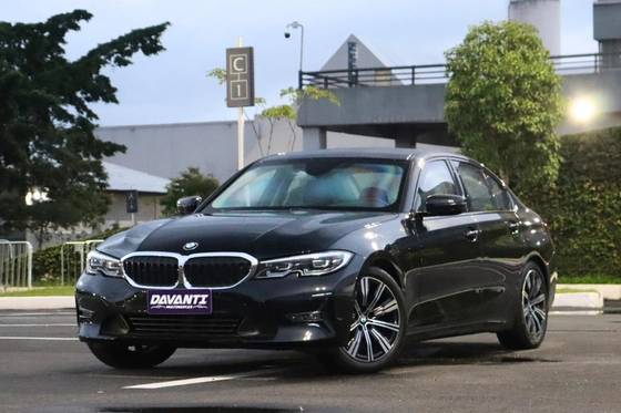 BMW 320i 2.0 16V TURBO FLEX GP AUTOMÁTICO